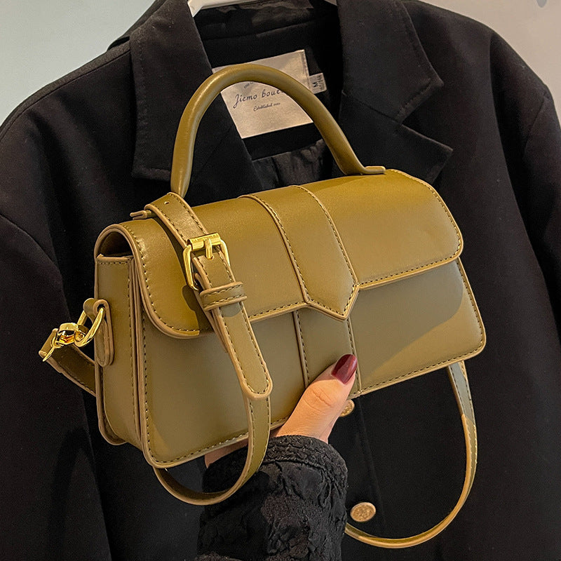 Fashion Square Shoulder Bag for Women