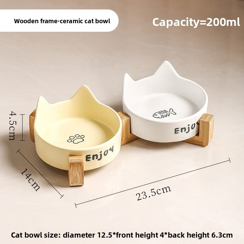 Cat Pet bowl