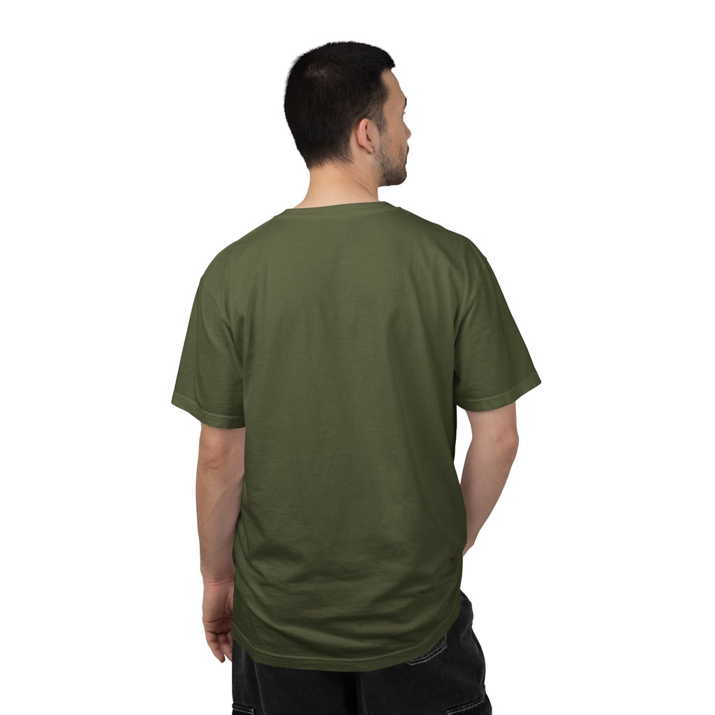 Tired Dad T-Shirt | Vintage Typography Dad Shirt
