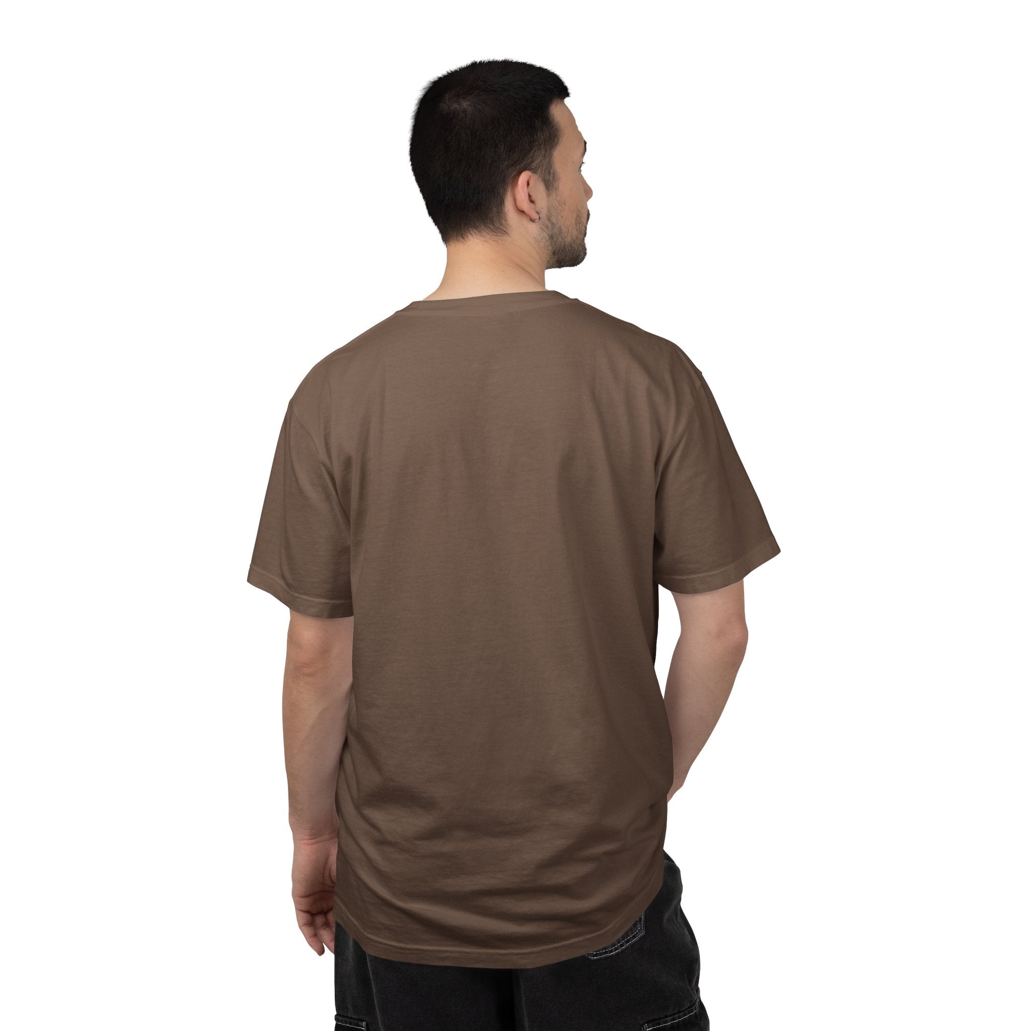 Tired Dad T-Shirt | Vintage Typography Dad Shirt Small Logo