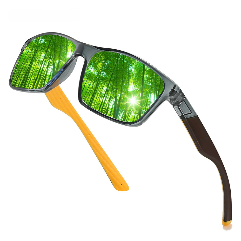 Polarized UV400 Sunglasses Ideal for Fishing, Boating, Water & Outdoor Activities