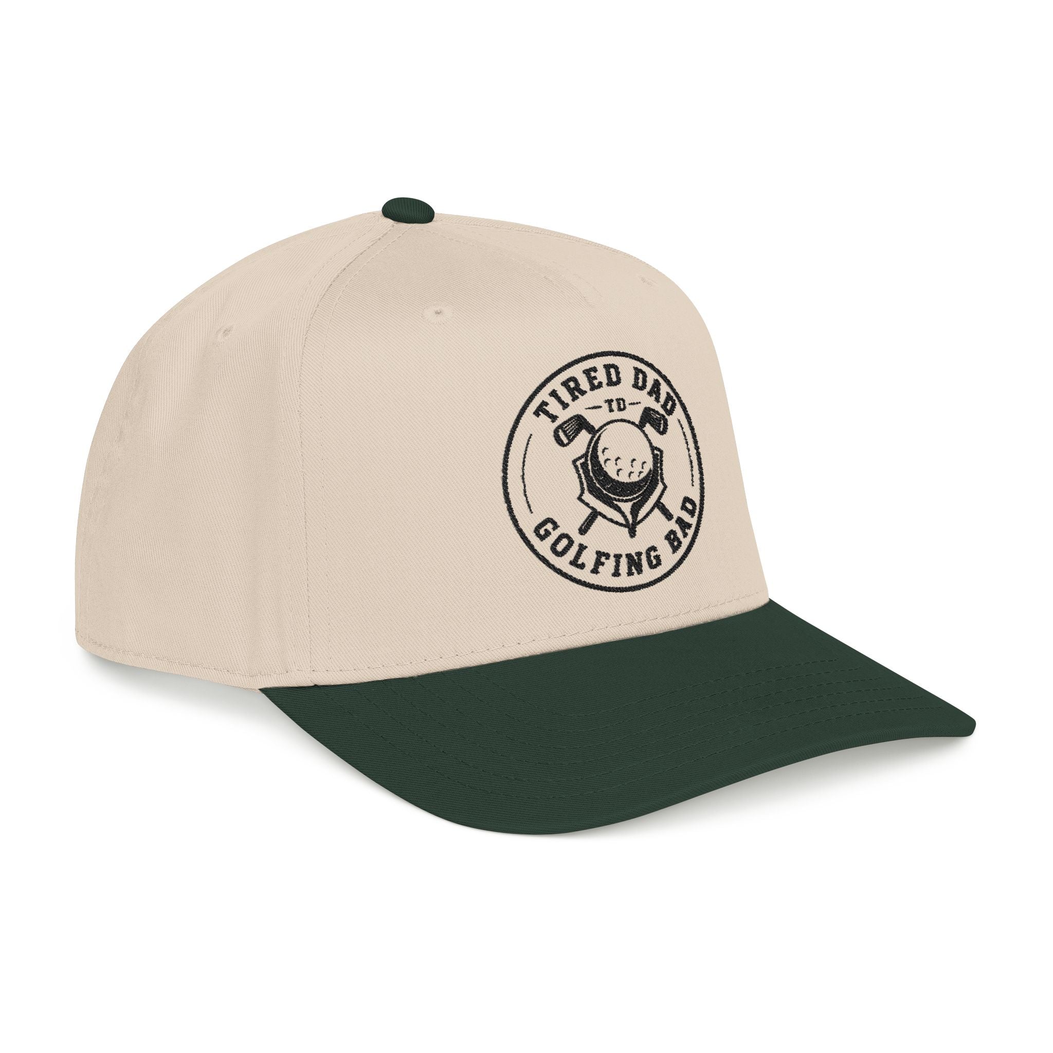 Bad Golf Otto Snapback Hat