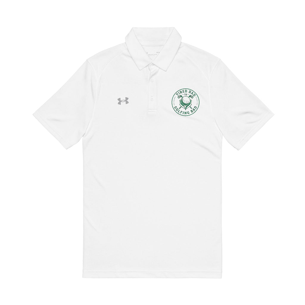 Under Armour® Men's Polo Shirt (Embroidery)