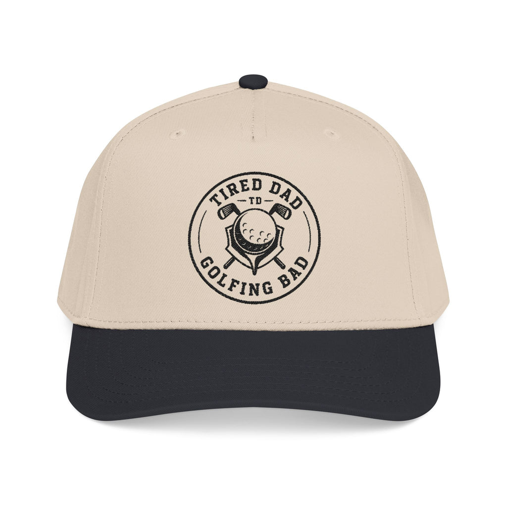 Bad Golf Otto Snapback Hat