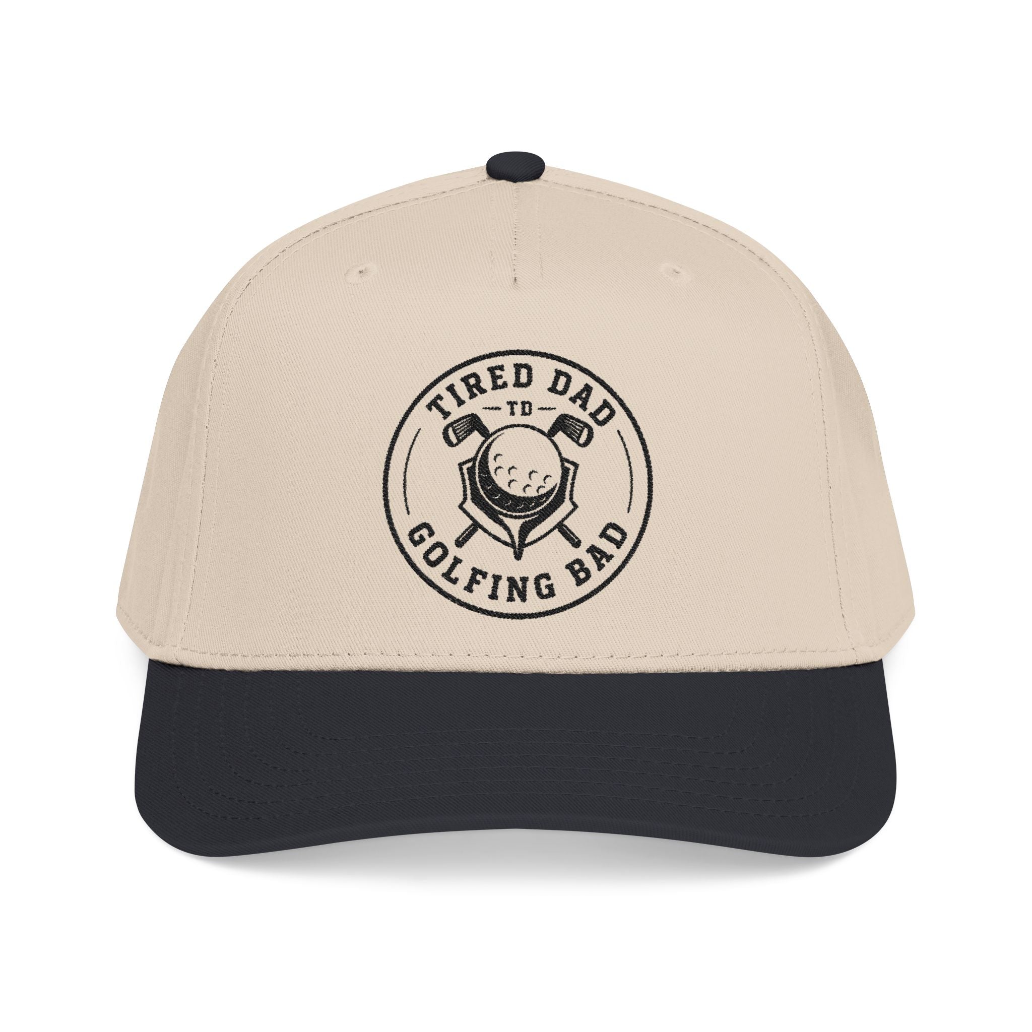 Bad Golf Otto Snapback Hat