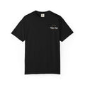 Tired Dad T-Shirt | Vintage Typography Dad Shirt Small Logo