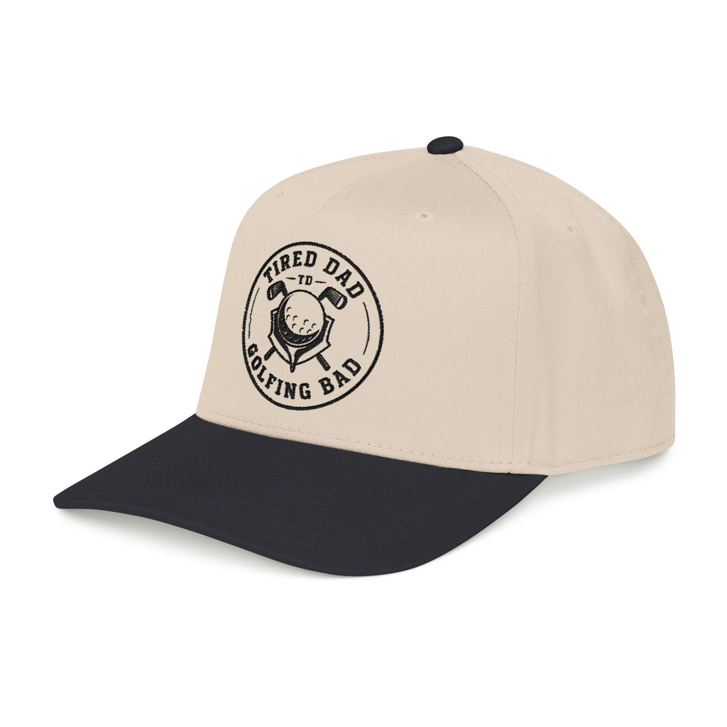 Bad Golf Otto Snapback Hat