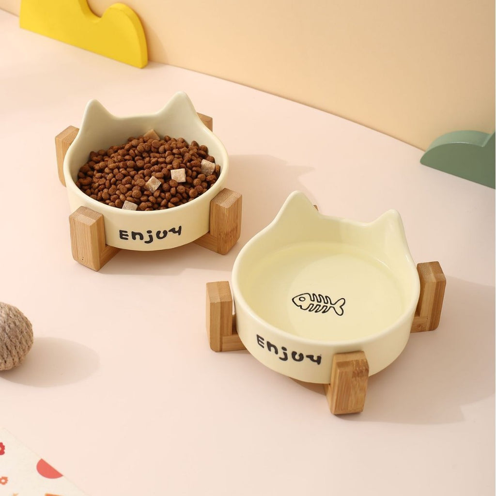 Cat Pet bowl