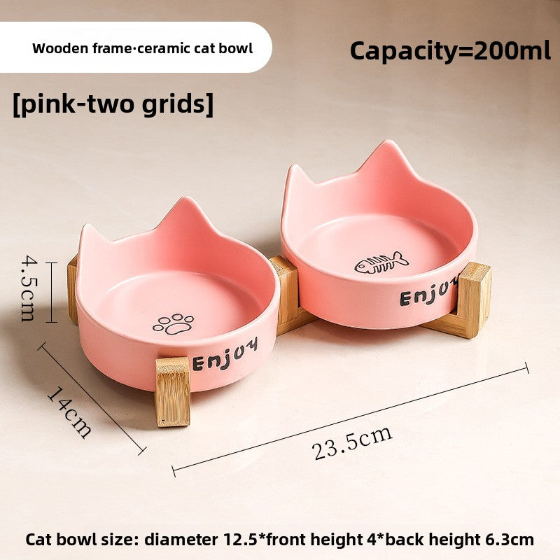 Cat Pet bowl