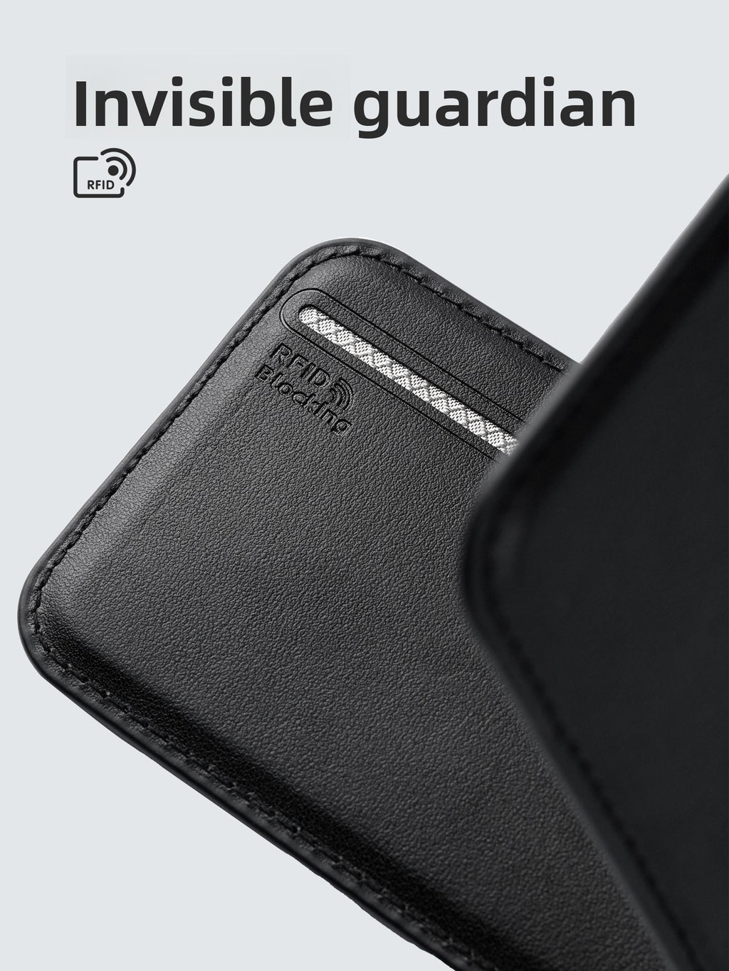 Magnetic  Card Holder Magnetic