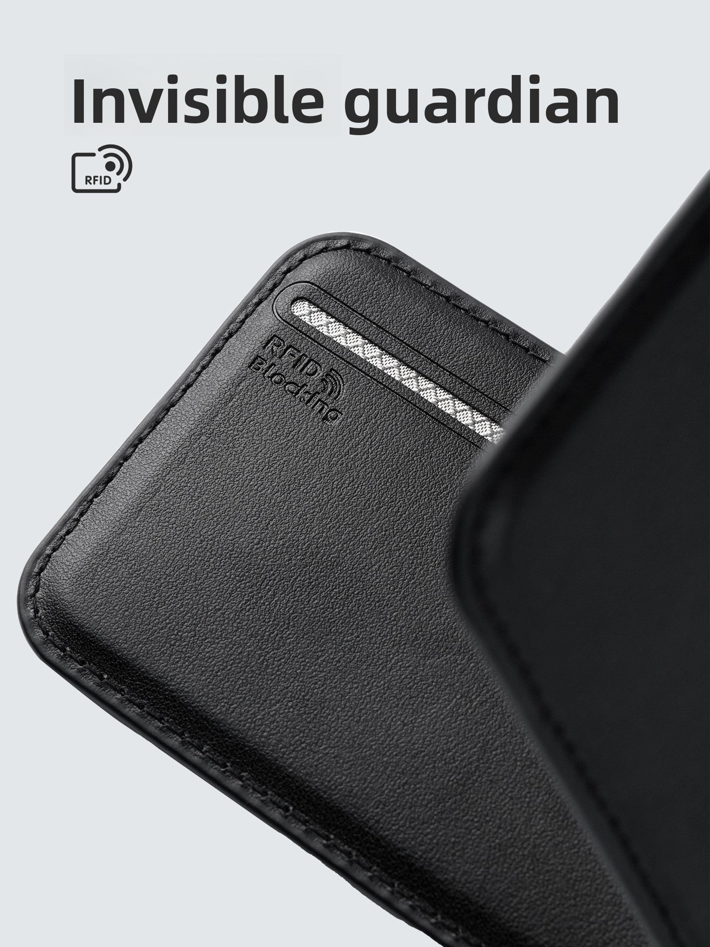 Magnetic  Card Holder Magnetic