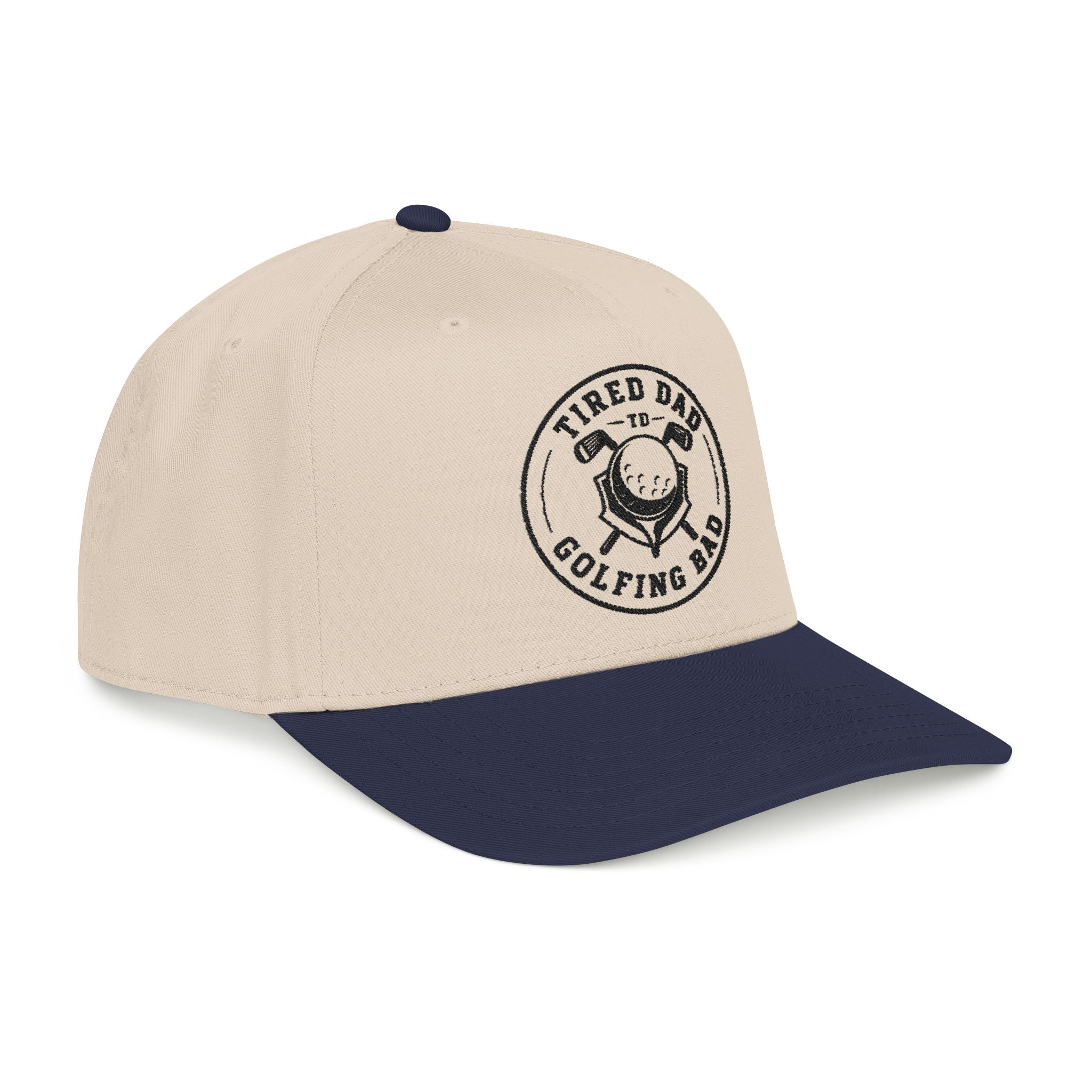 Bad Golf Otto Snapback Hat