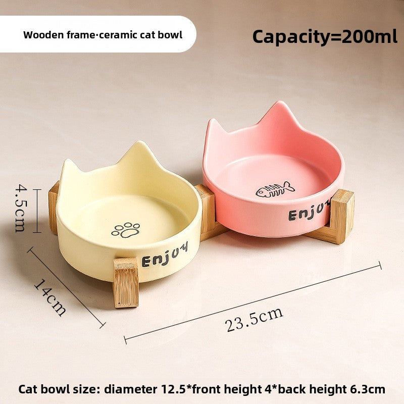 Cat Pet bowl