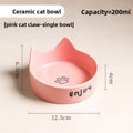 Cat Pet bowl