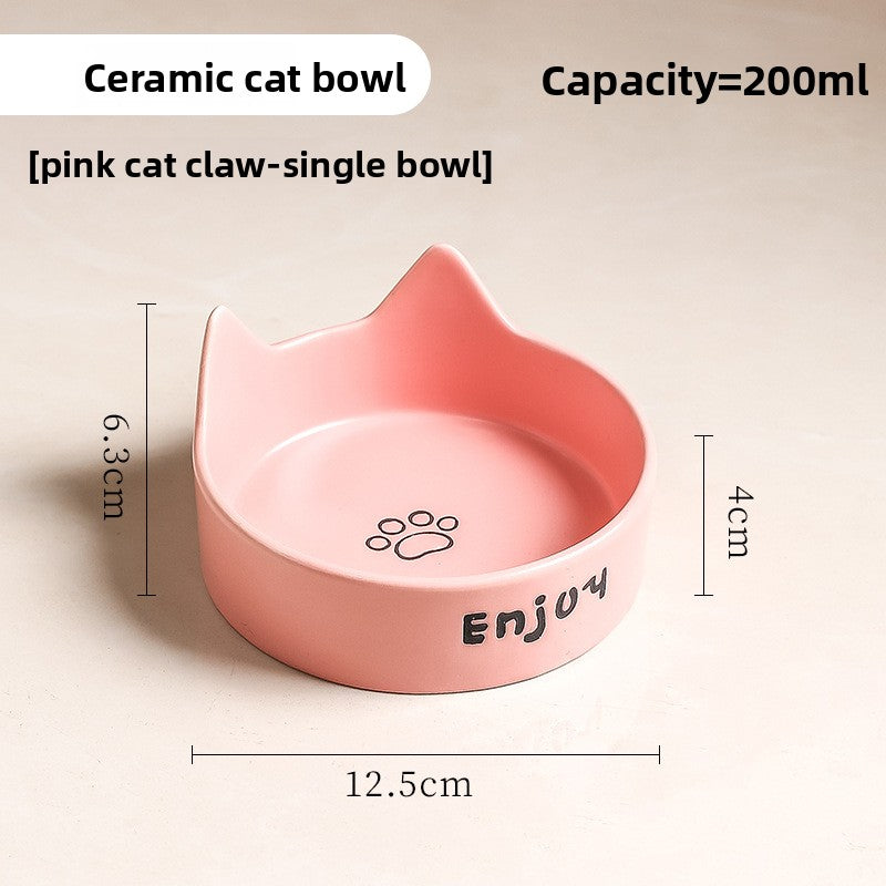 Cat Pet bowl
