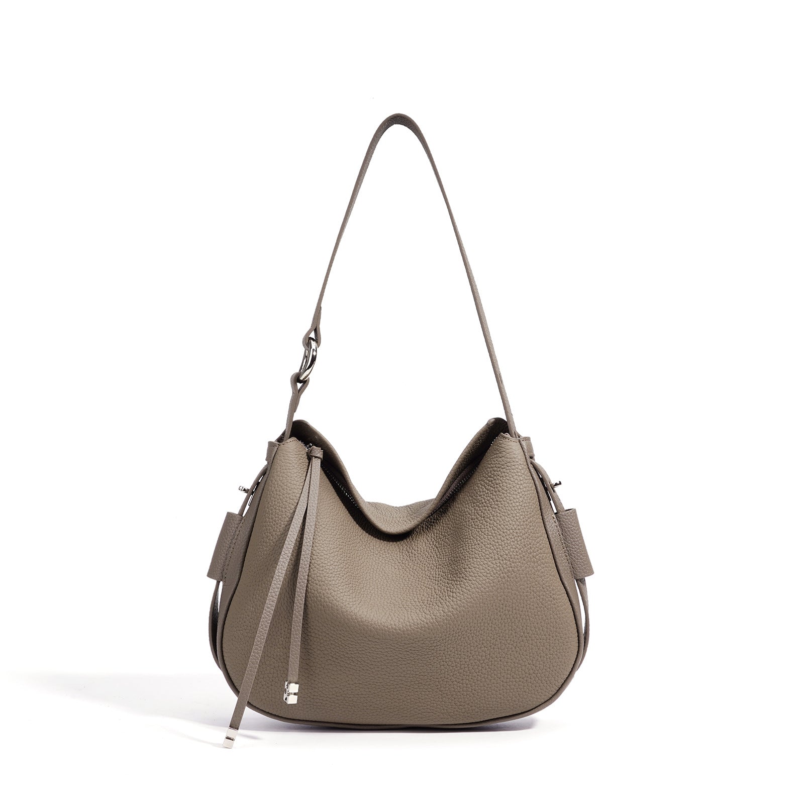 Genuine Leather Shoulder Crossbody Bag