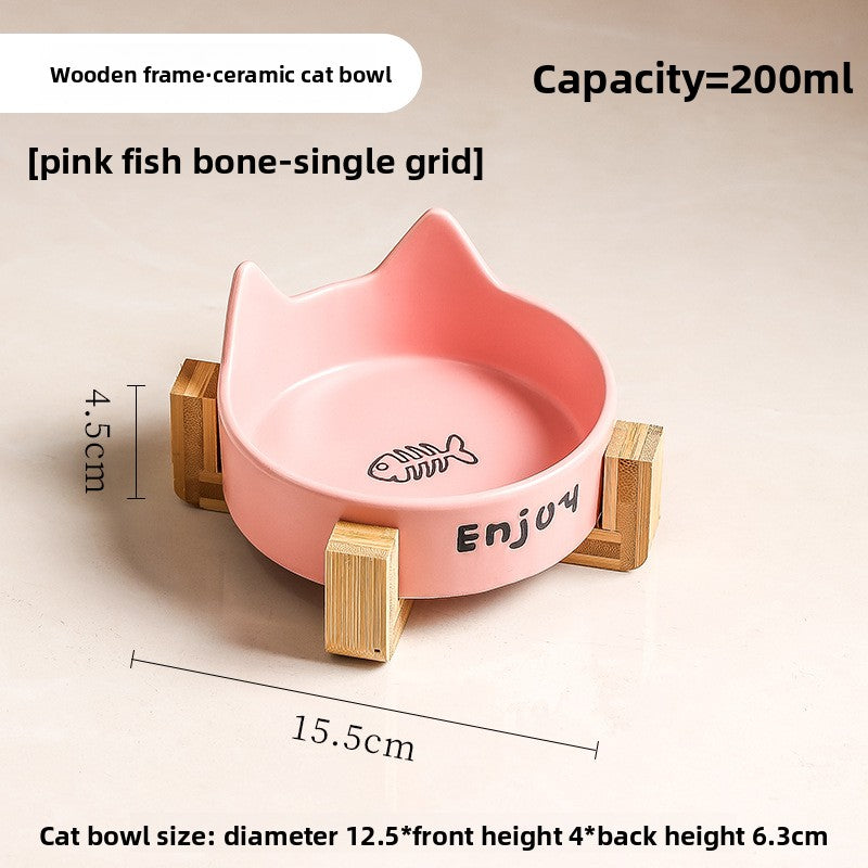 Cat Pet bowl