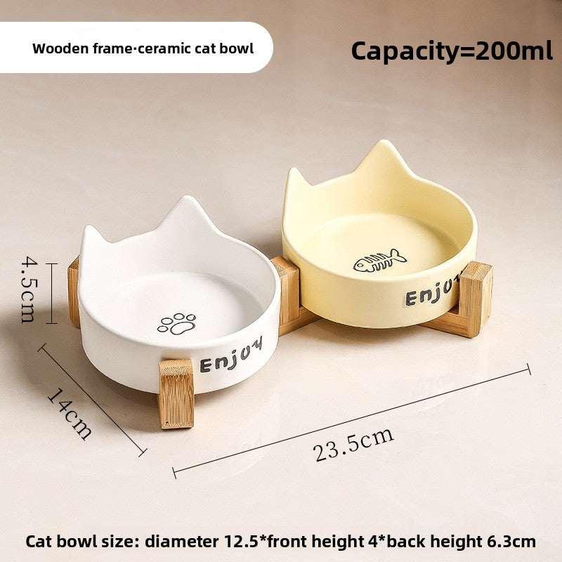 Cat Pet bowl