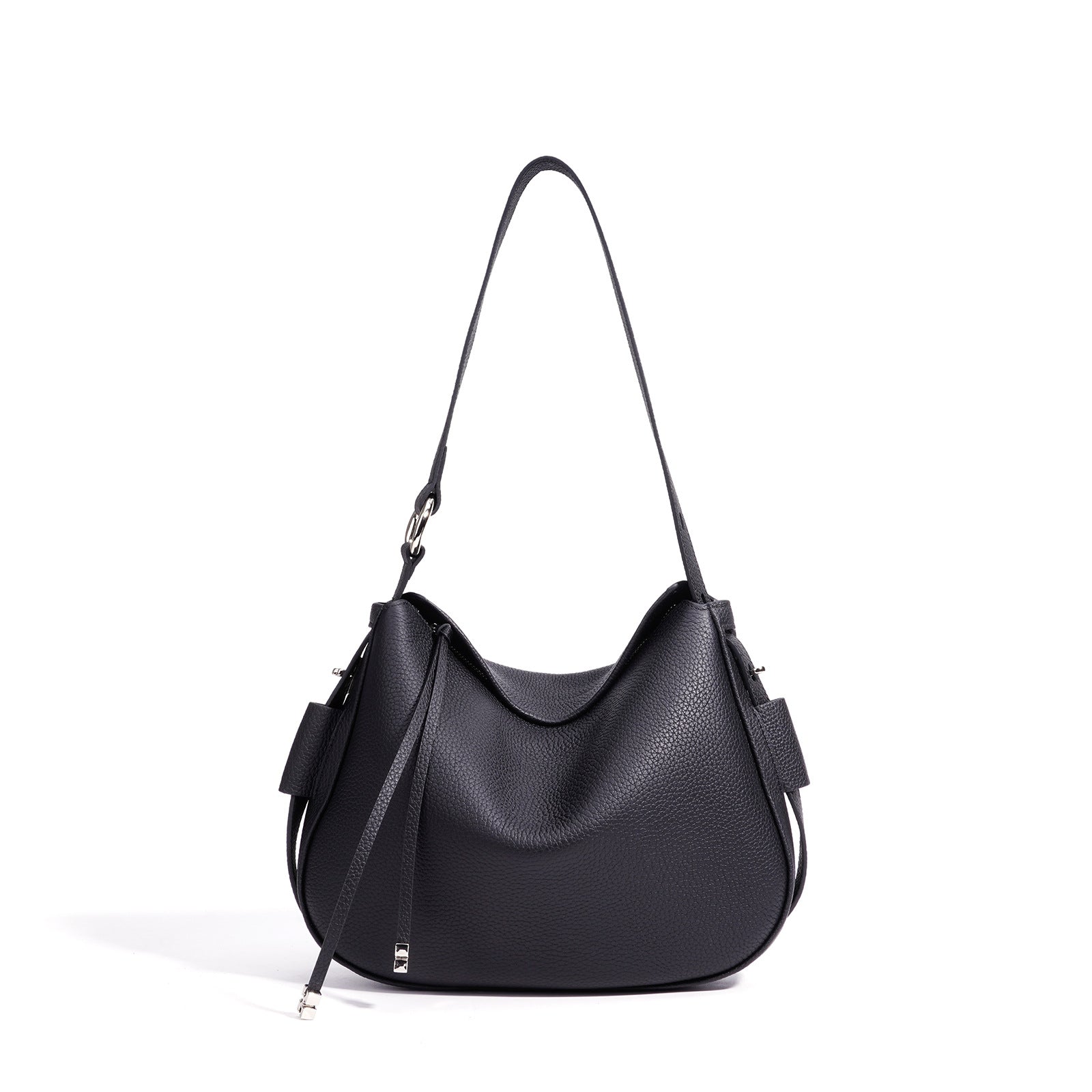 Genuine Leather Shoulder Crossbody Bag