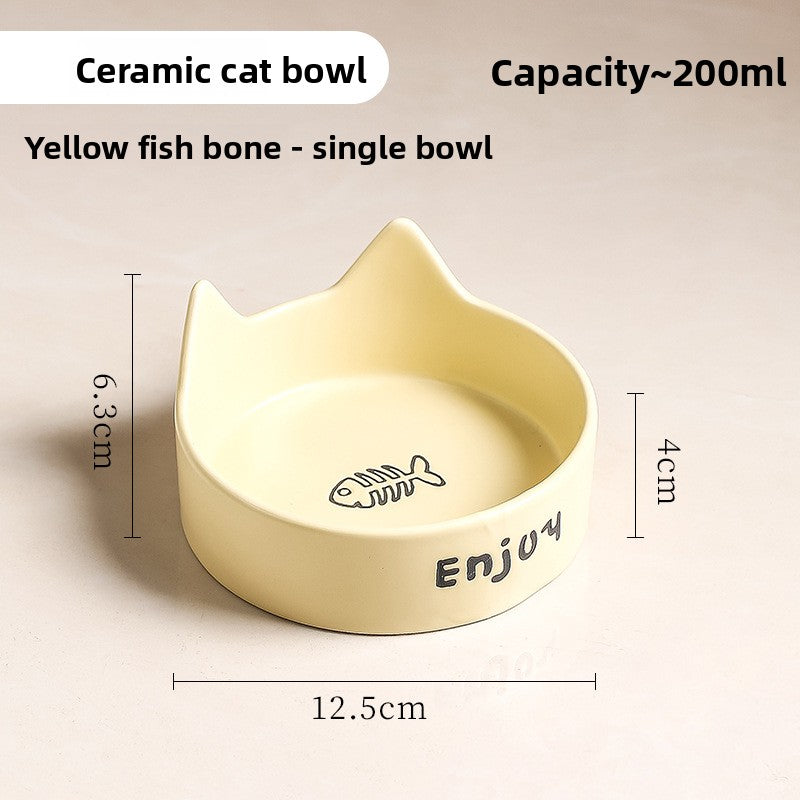 Cat Pet bowl