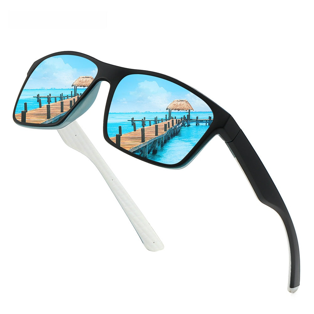 Polarized UV400 Sunglasses Ideal for Fishing, Boating, Water & Outdoor Activities