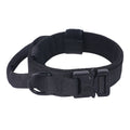 Premium Heavy Duty Dog Collar Rugged, Durable K9 Collar with Reinforced Stitching and Metal Hardware