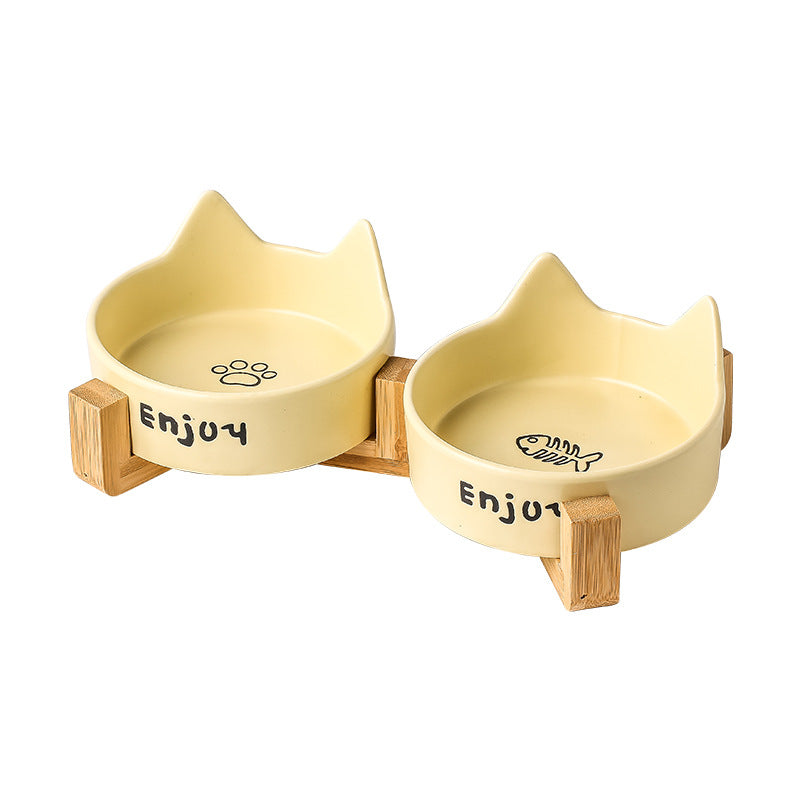 Cat Pet bowl
