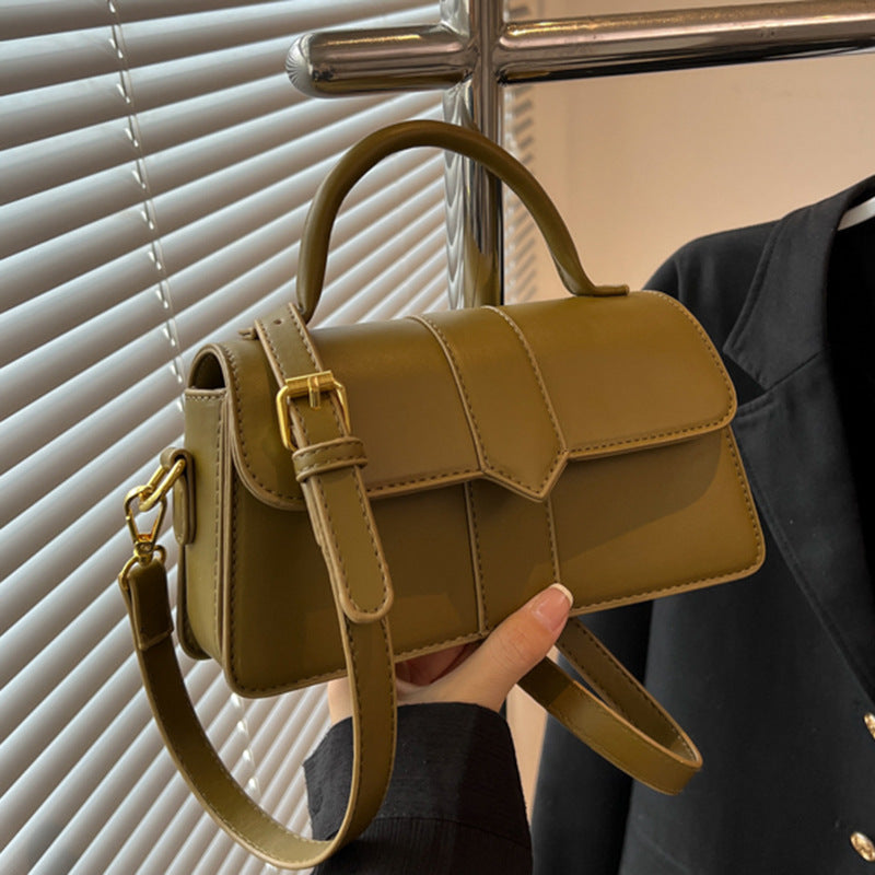 Fashion Square Shoulder Bag for Women
