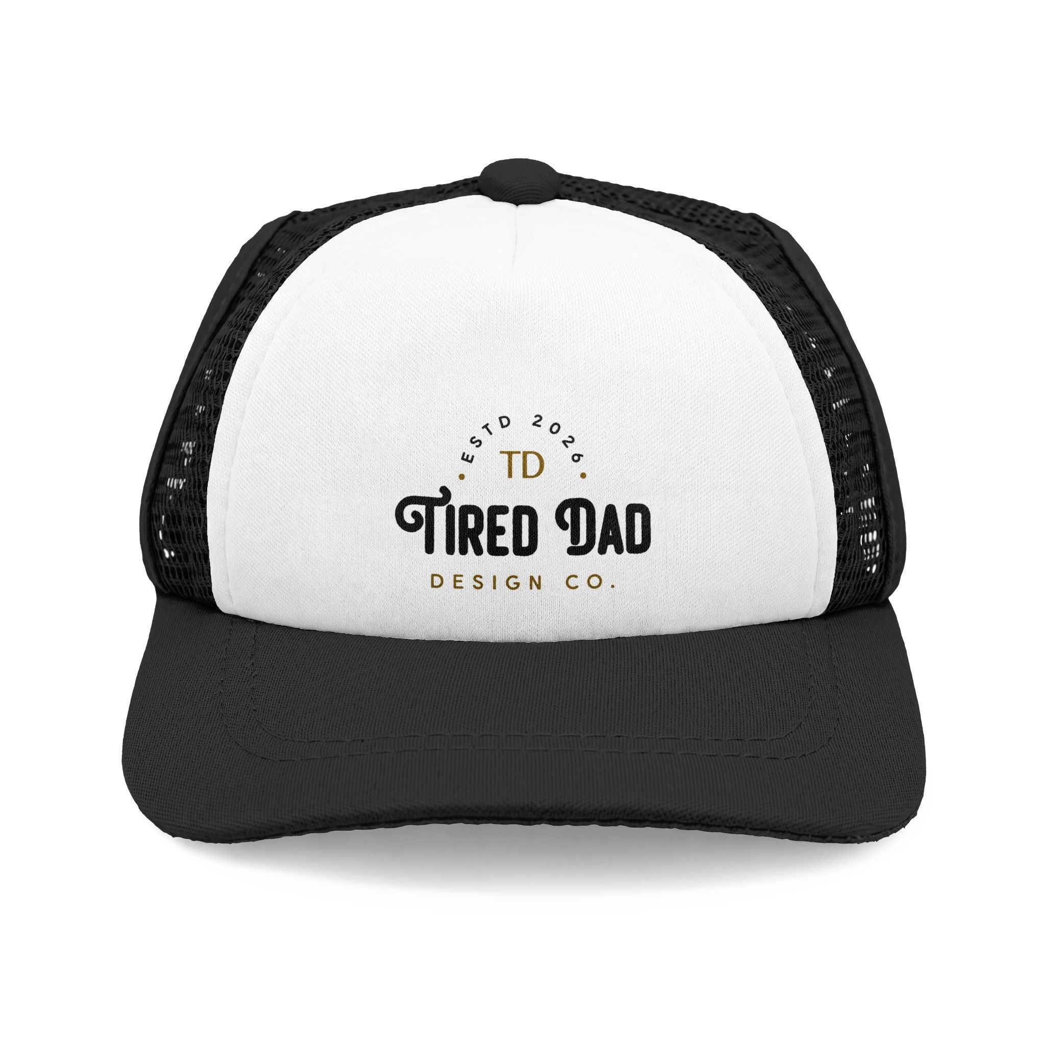Dog Foam Trucker Hat
