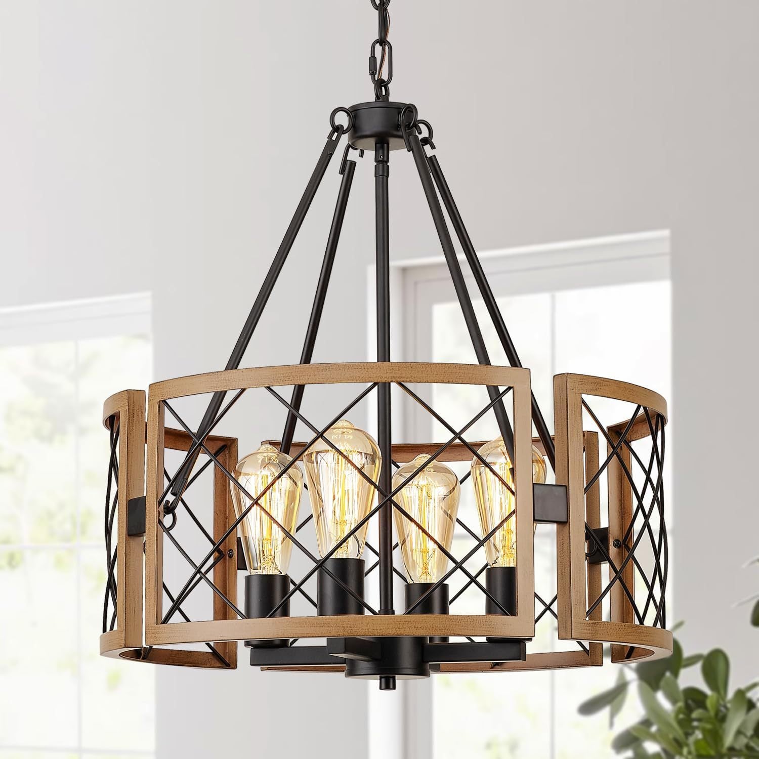 Dining Table Bar Art Lighting Fixture