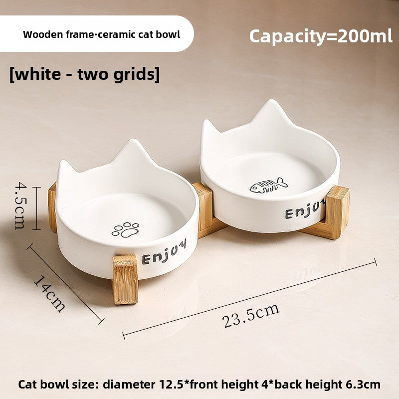 Cat Pet bowl