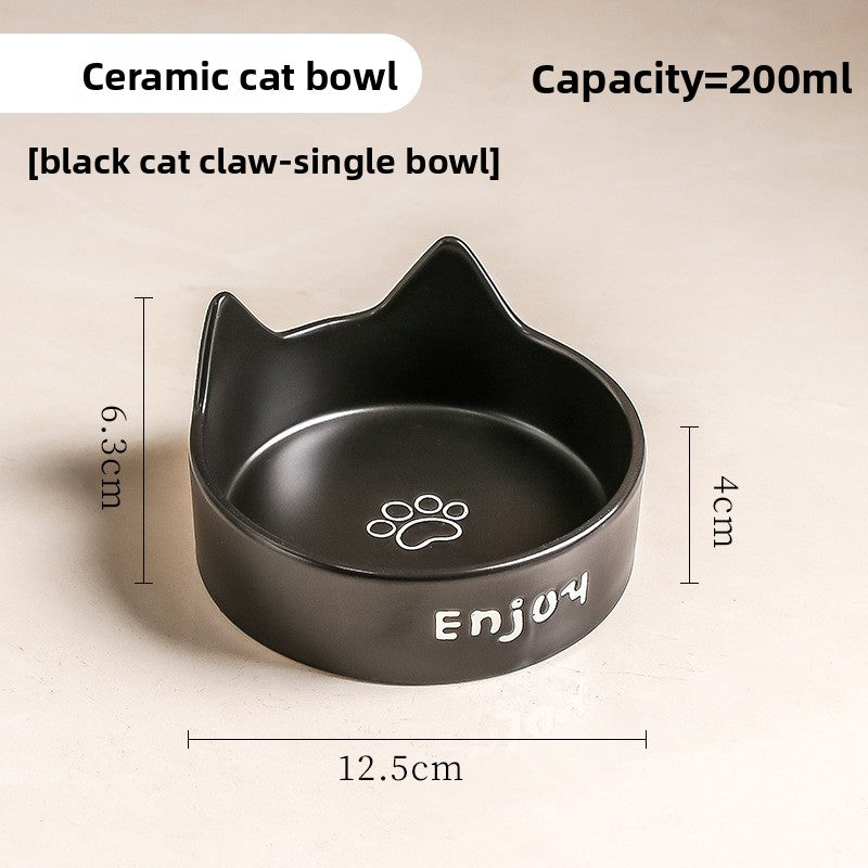 Cat Pet bowl