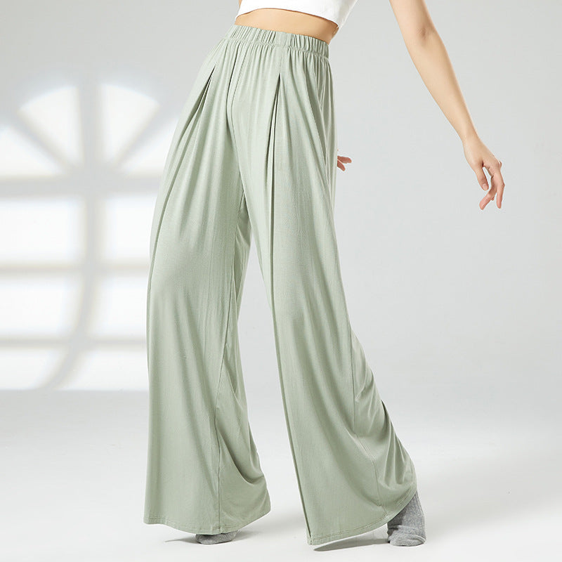 Women's Wide Leg Dance Practice Pants