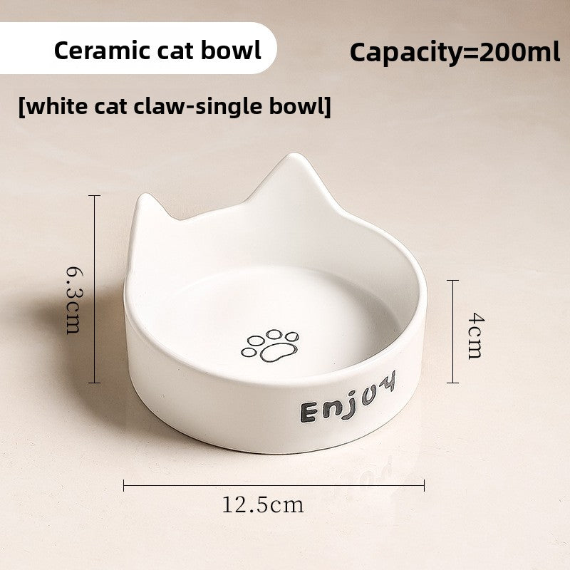 Cat Pet bowl