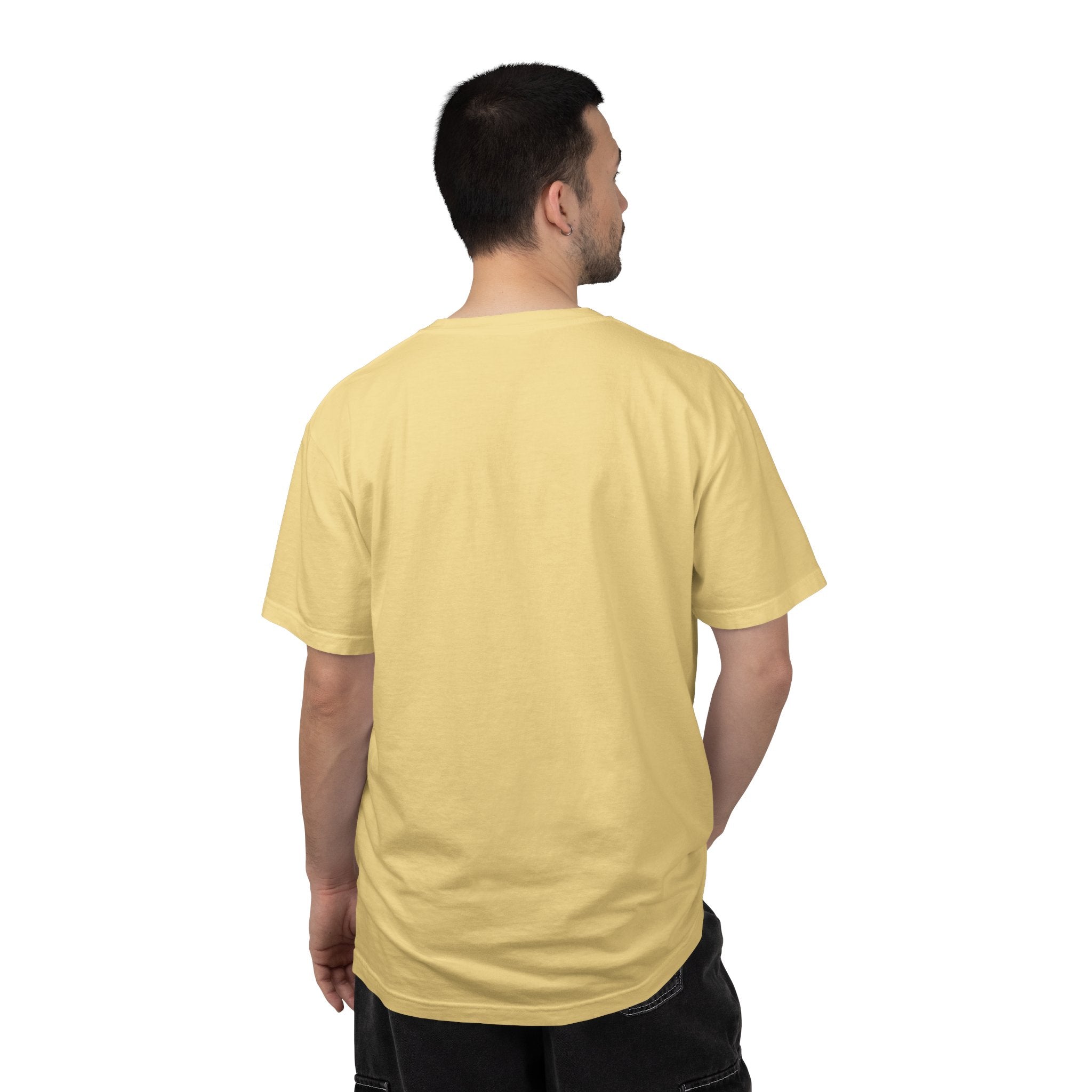 Tired Dad T-Shirt | Vintage Typography Dad Shirt Small Logo