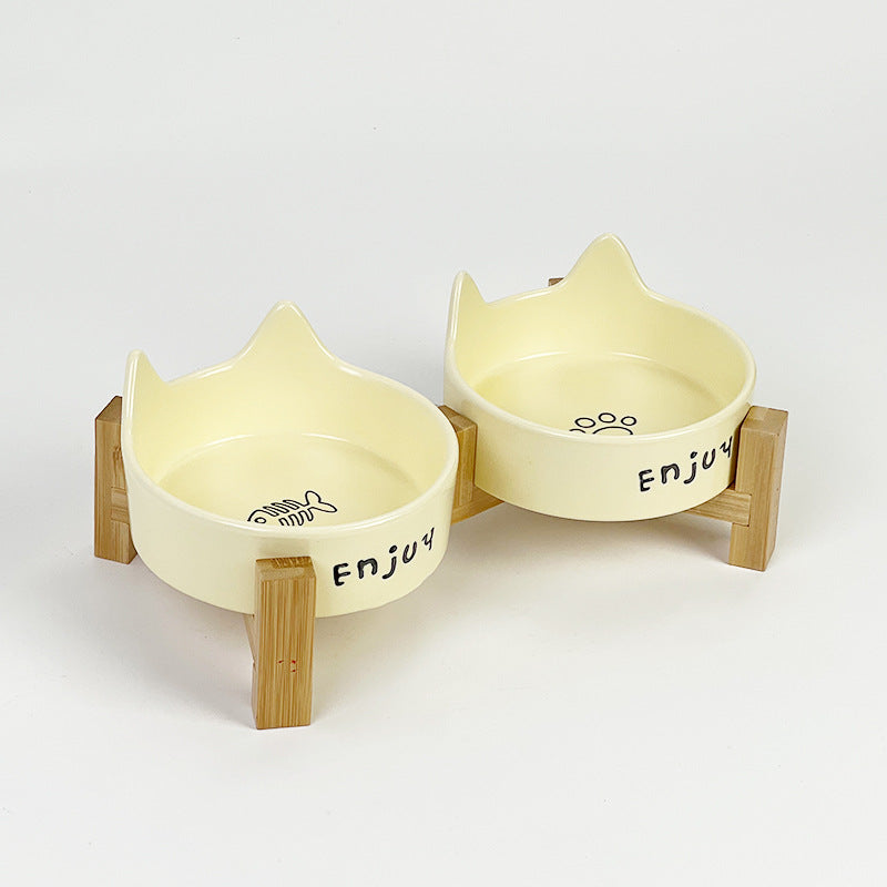 Cat Pet bowl