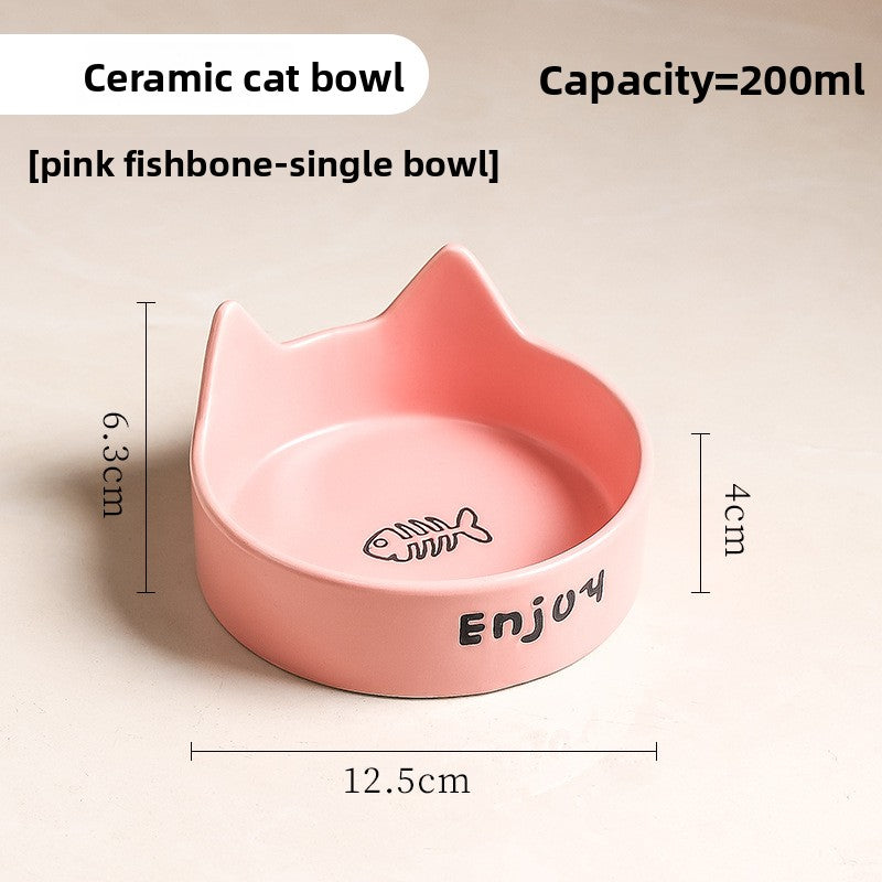 Cat Pet bowl