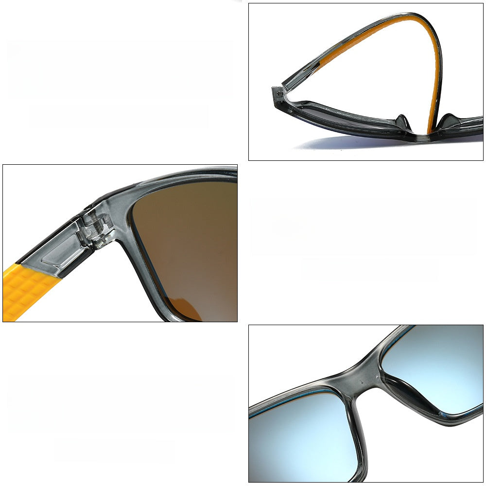 Polarized UV400 Sun Sunglasses for Men & Women ? Ideal for Fishing, Boating, Water & Outdoor Activities