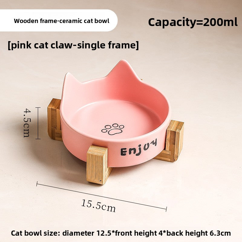 Cat Pet bowl