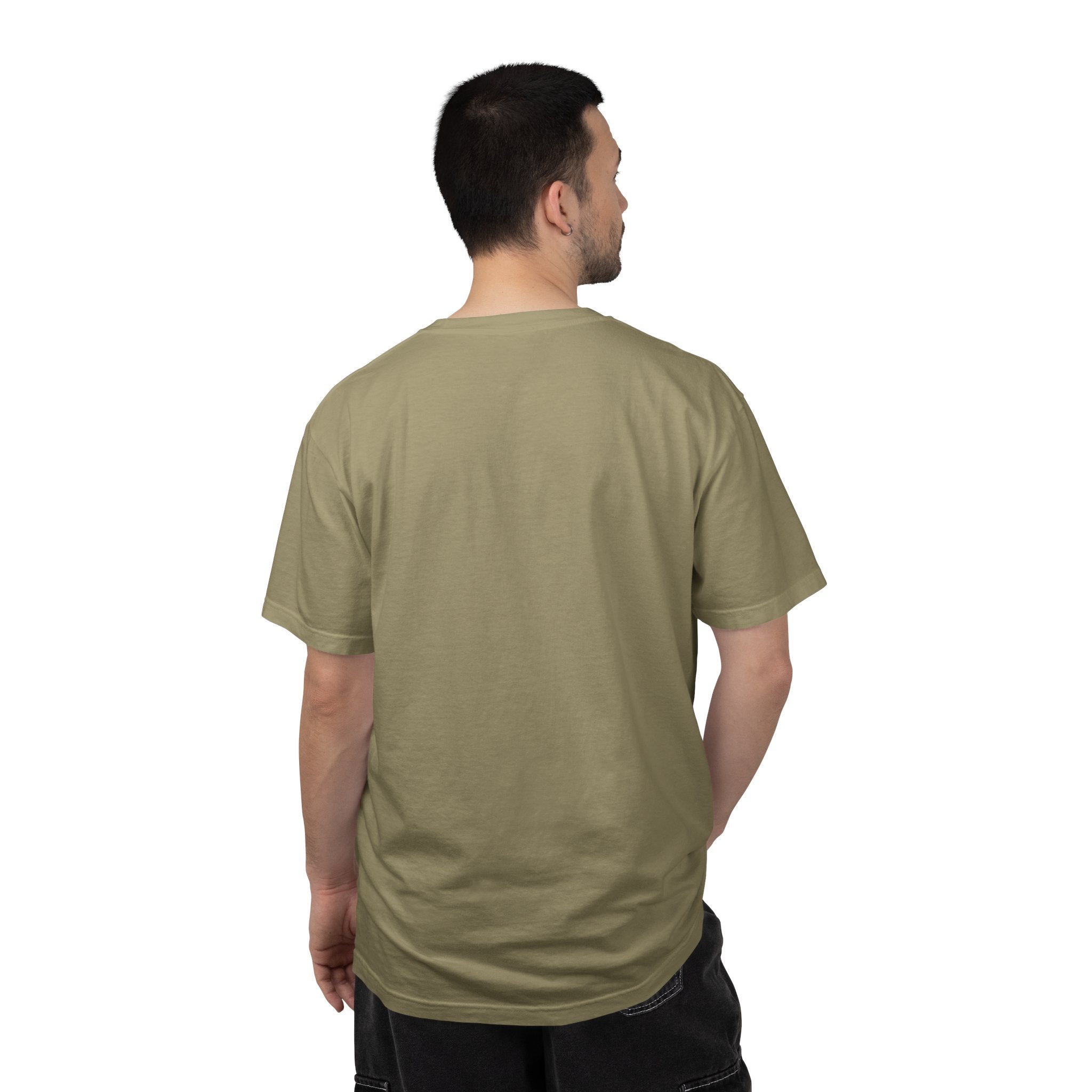 Tired Dad T-Shirt | Vintage Typography Dad Shirt Small Logo