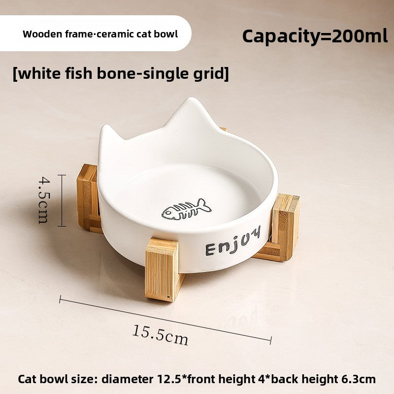 Cat Pet bowl