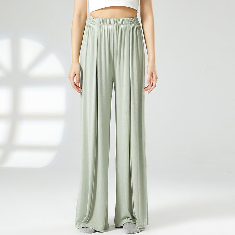 Women's Wide Leg Dance Practice Pants