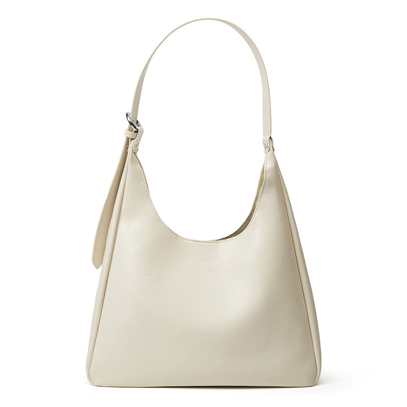 Retro Fashion Hand Bag Luxe Leather