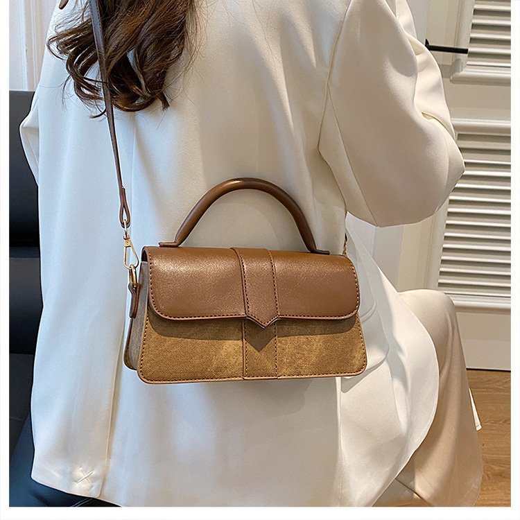 Fashion Square Shoulder Bag for Women