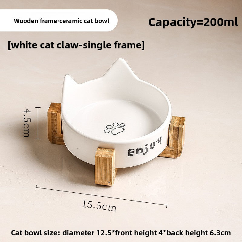 Cat Pet bowl