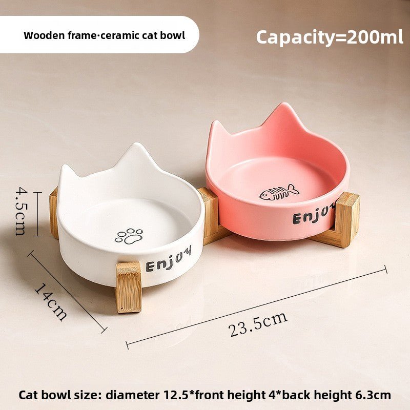 Cat Pet bowl