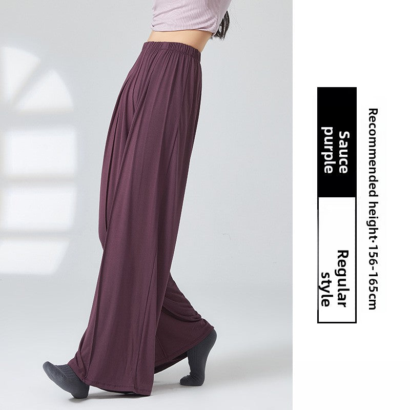 Women's Wide Leg Dance Practice Pants