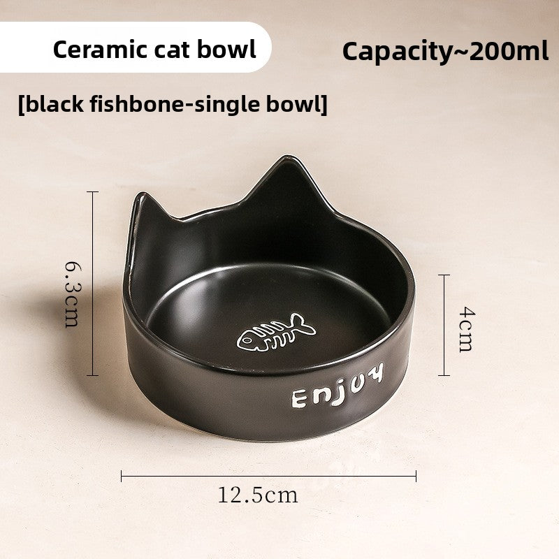 Cat Pet bowl