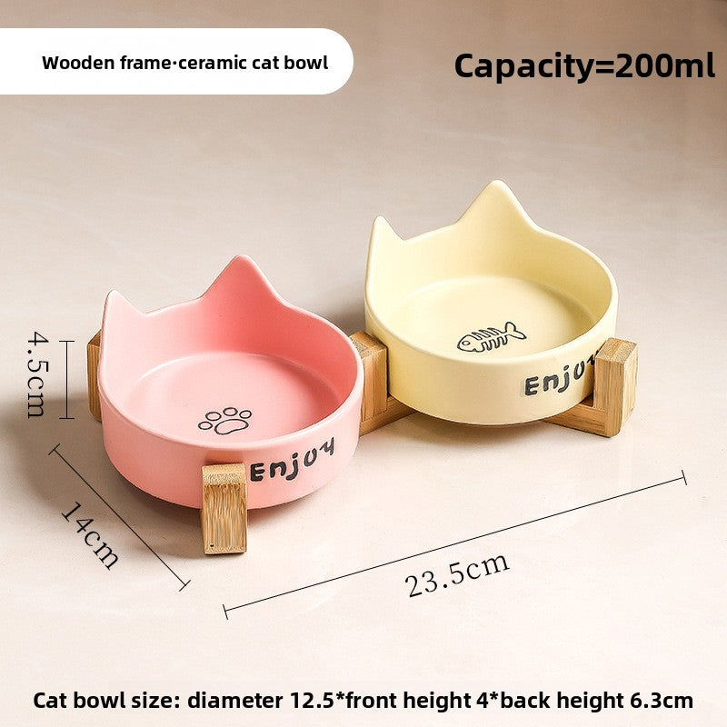 Cat Pet bowl