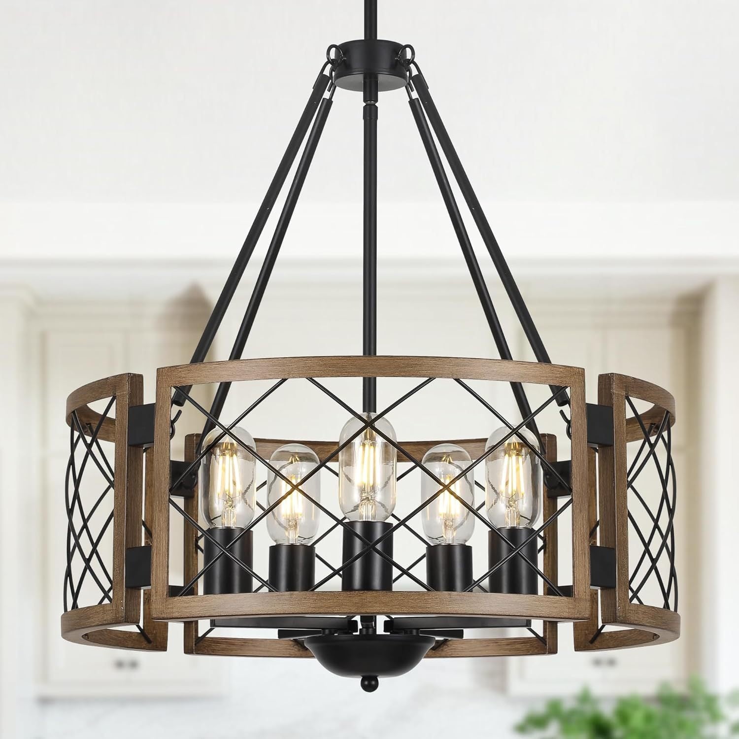 Dining Table Bar Art Lighting Fixture